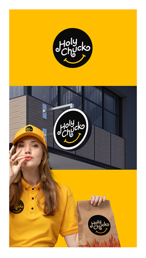 Logo Design by COLOURS BRANDING for this project | Design: #35679886