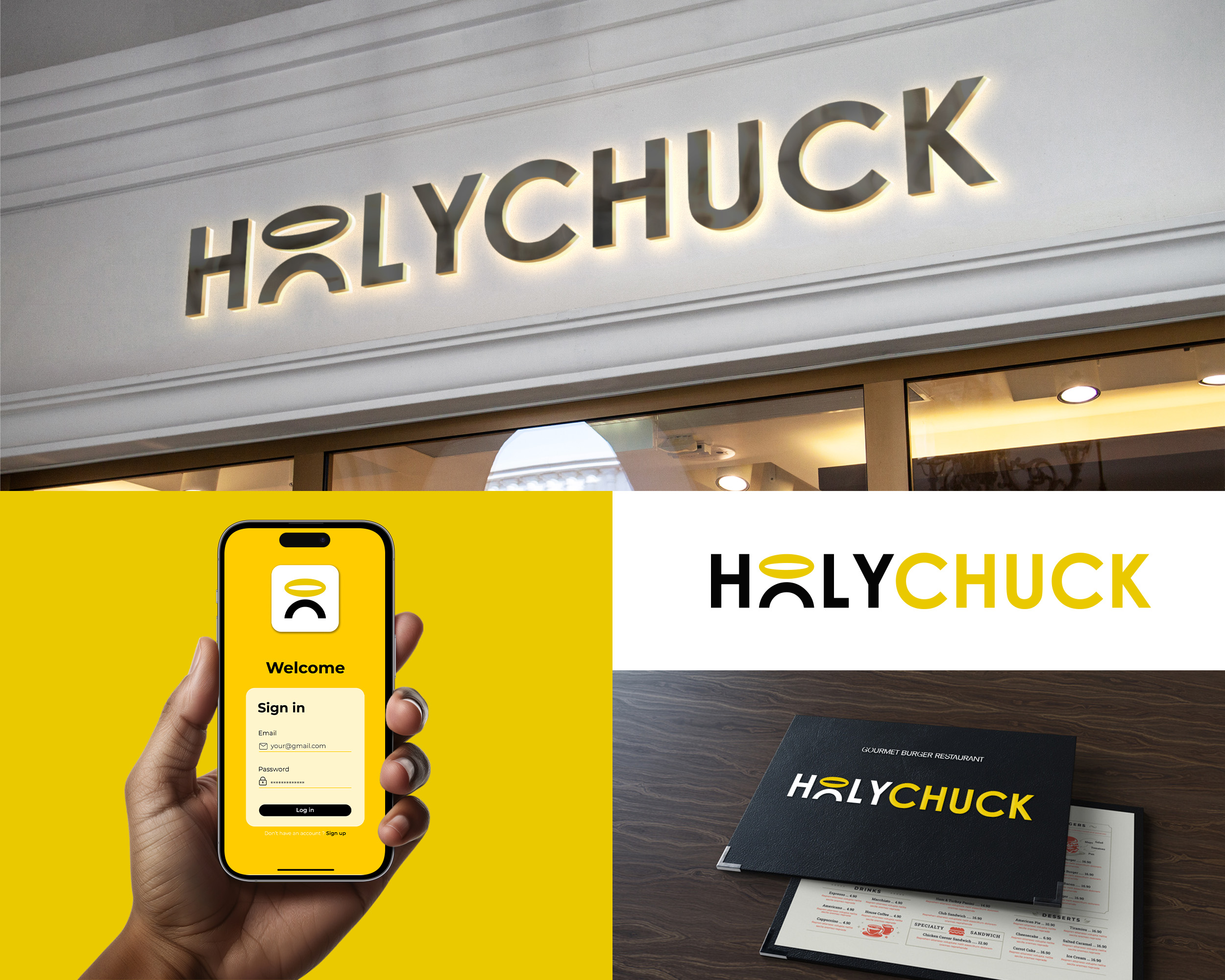 Diseño de Logo por DesignUniq para este proyecto | Diseño #35690868