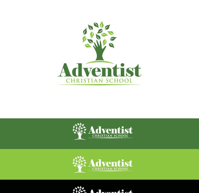 Diseño de Logo por uniquetarget para Adventist Christian School | Diseño #3113864