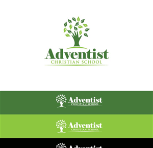 Logo Design by uniquetarget for Adventist Christian School | Design: #3113864