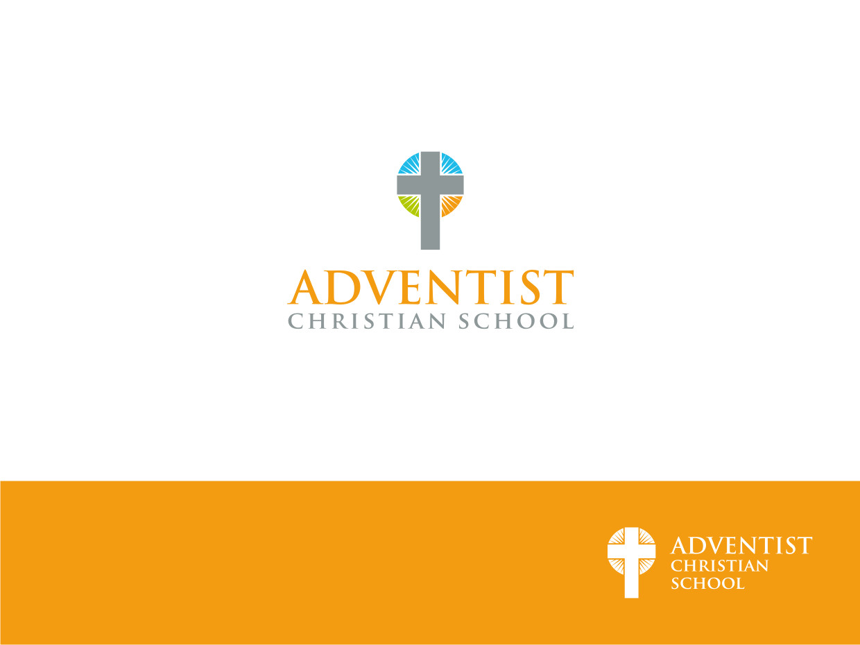 Diseño de Logo por Atvento Graphics para Adventist Christian School | Diseño #3214524