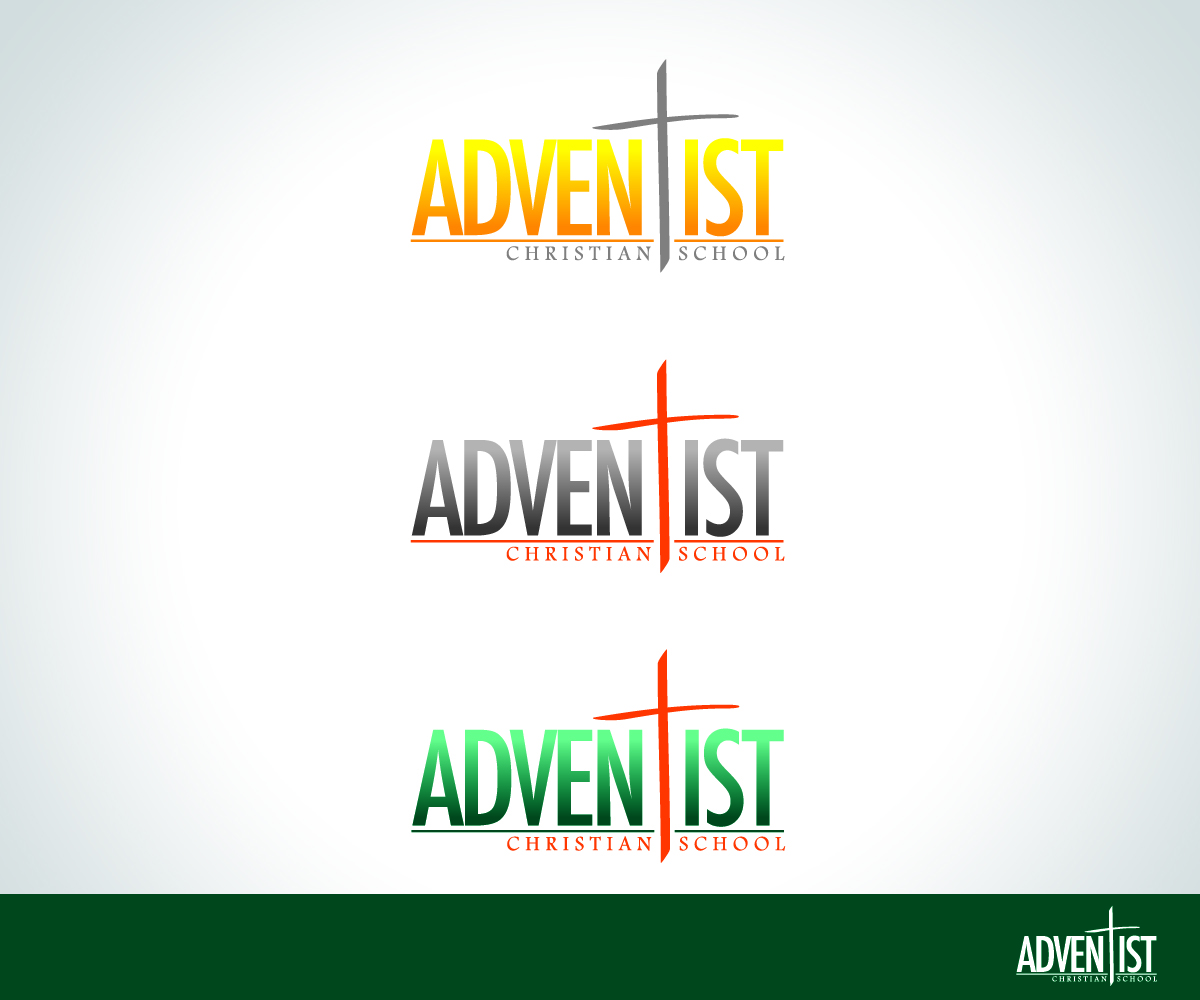 Design de Logo par Keane Designs pour Adventist Christian School | Design #3125603