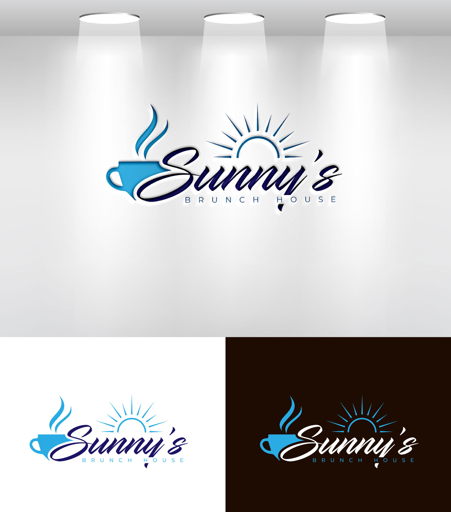 Logo Design by Mi Design1 for this project | Design #35675747