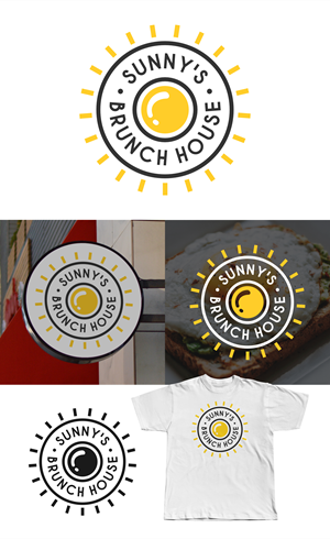 Logo Design by Aezakmi for this project | Design: #35771416