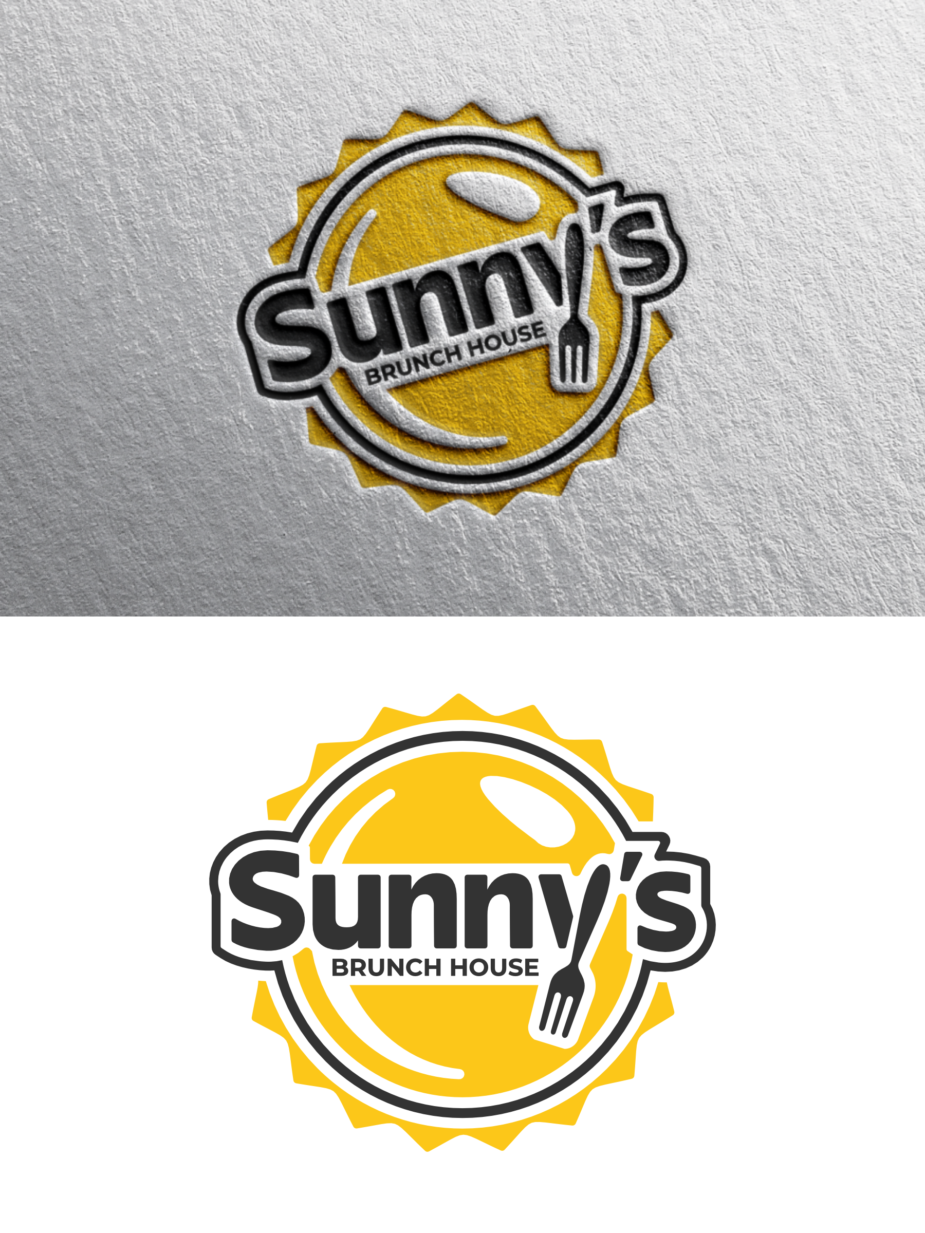Logo Design by Aezakmi for this project | Design #35790605