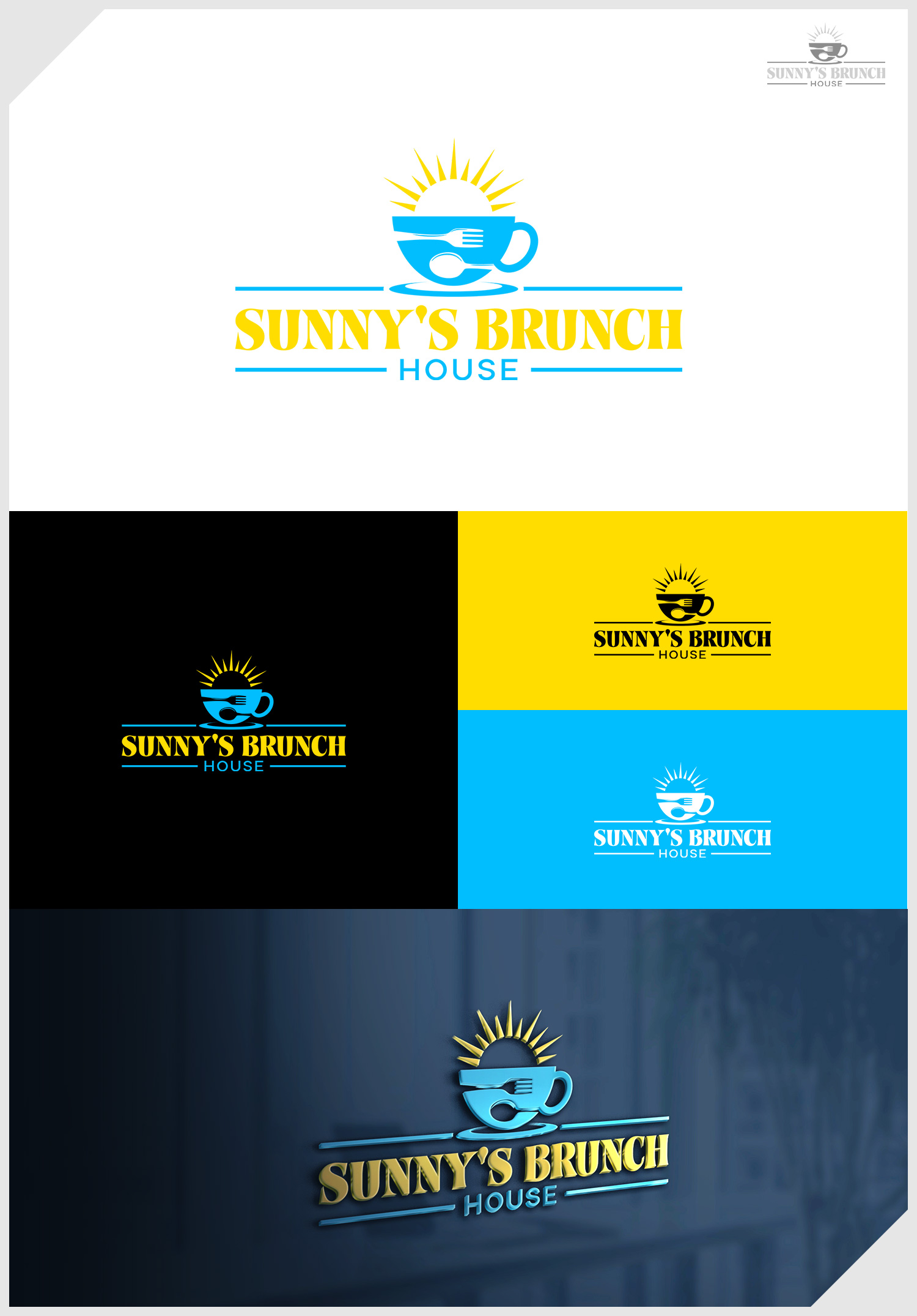 Logo Design by IDesign1606 for this project | Design #35676397