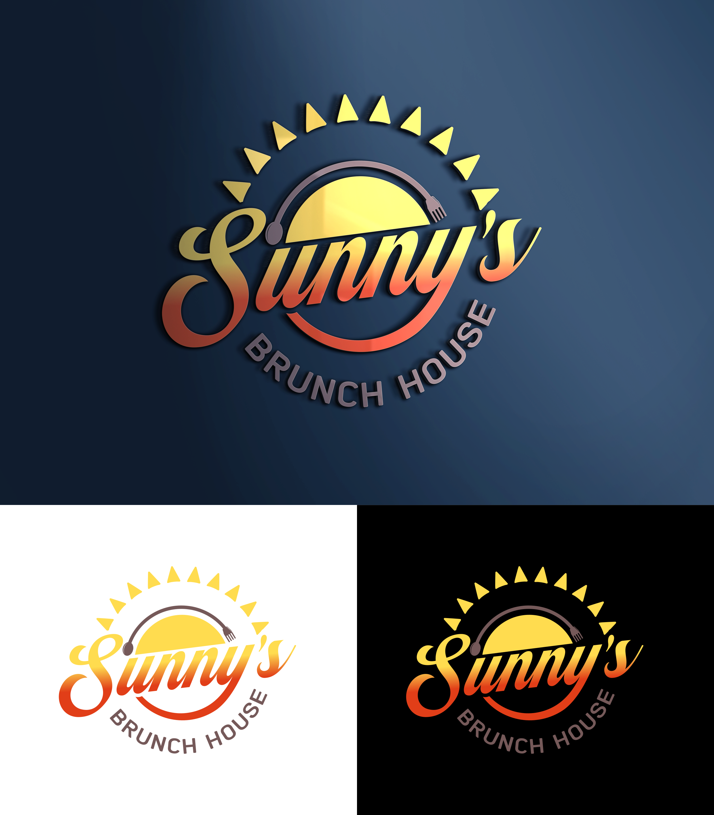 Logo Design by DesigNooox for this project | Design #35679204