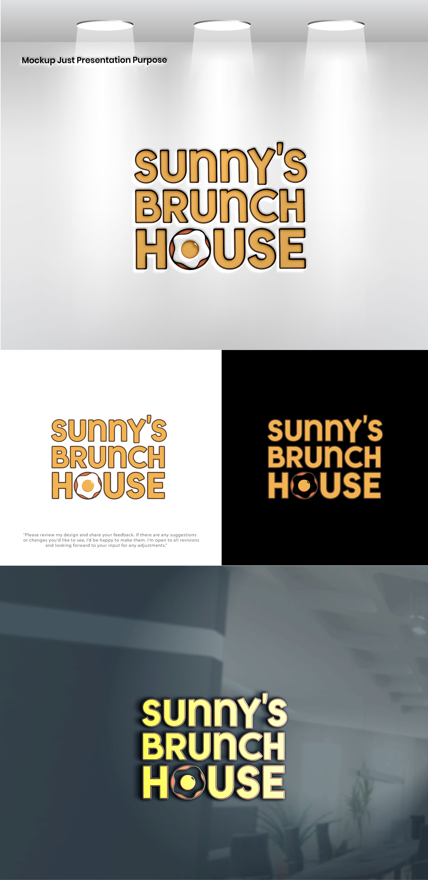 Logo Design by VectorForge for this project | Design #35697927