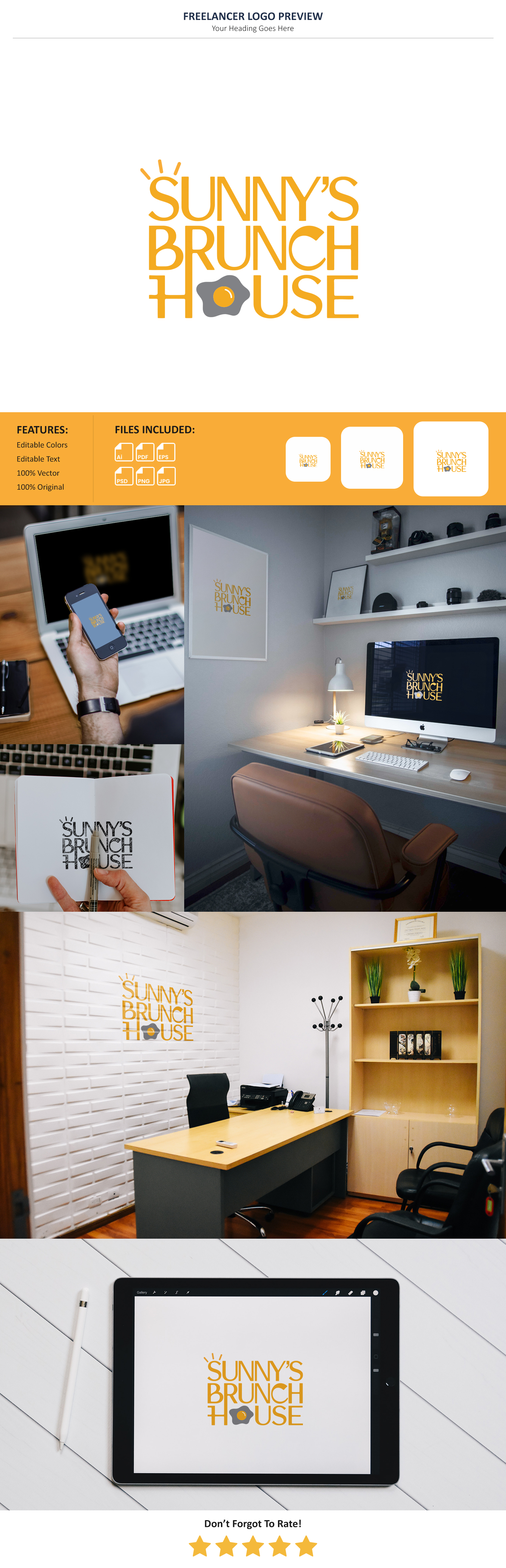 Logo Design by VectorForge for this project | Design #35697956