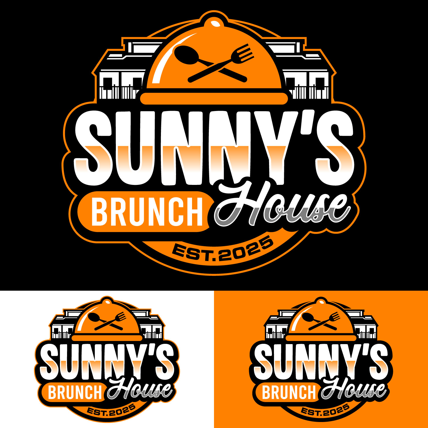 Logo Design by Suvendu.S for this project | Design #35711859