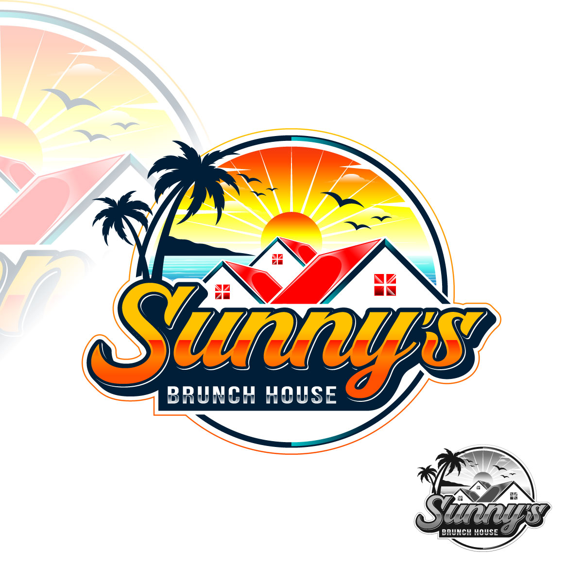 Logo Design by Suvendu.S for this project | Design #35712823