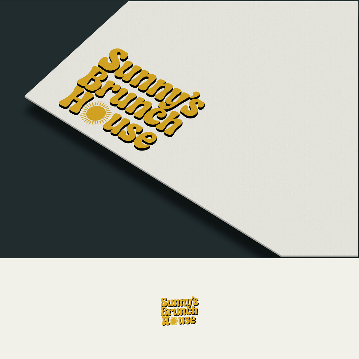 Logo Design by mekail for this project | Design #35674169