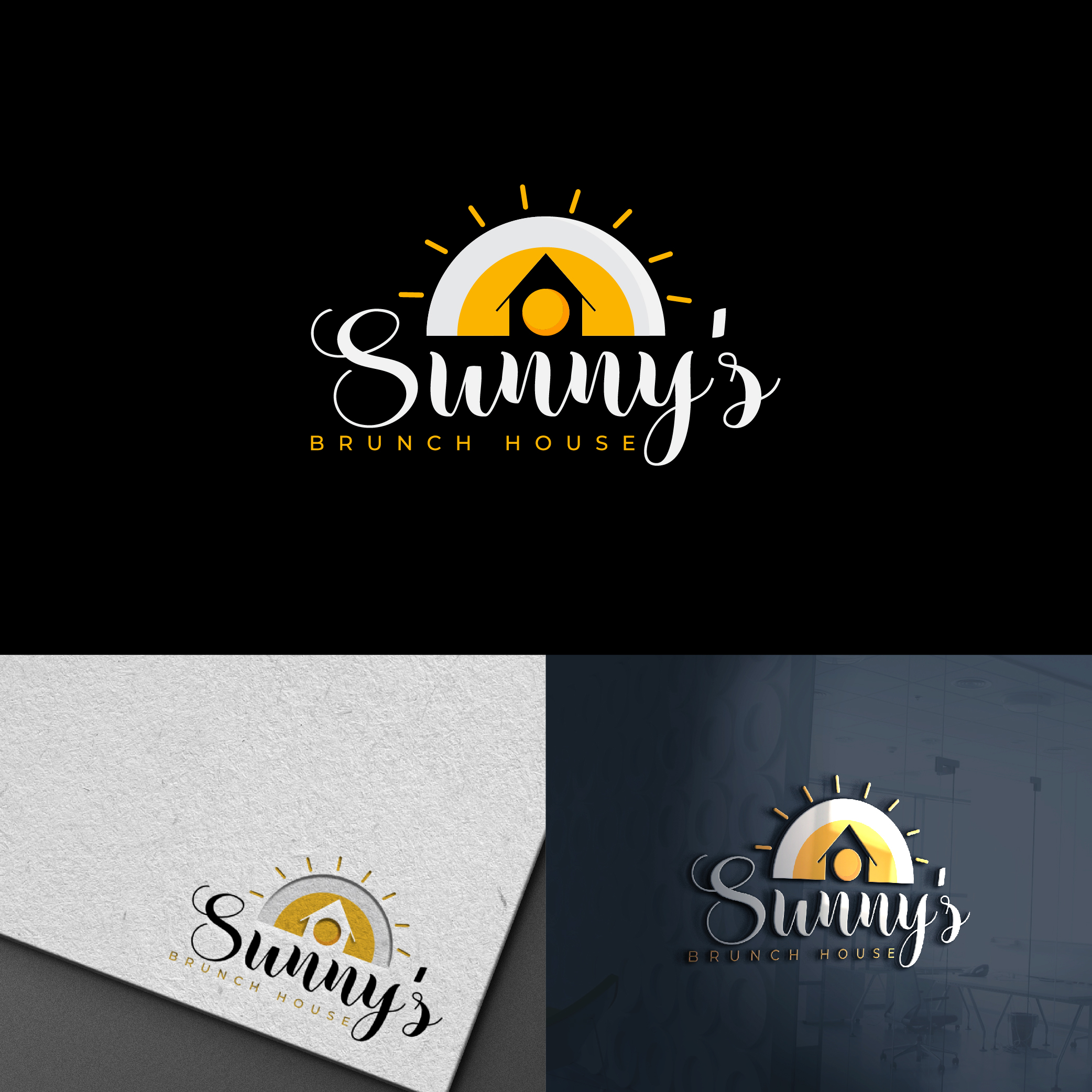 Logo Design by designer profile for this project | Design #35674524