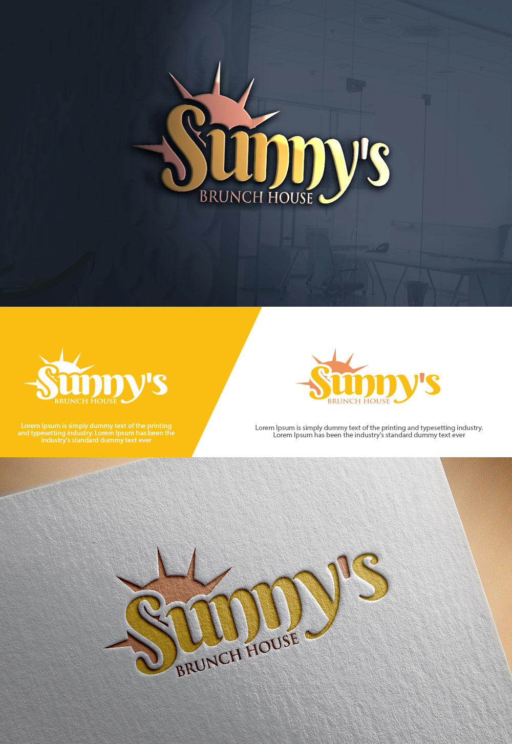 Logo-Design von sulemani  creation für dieses Projekt | Design #35676267