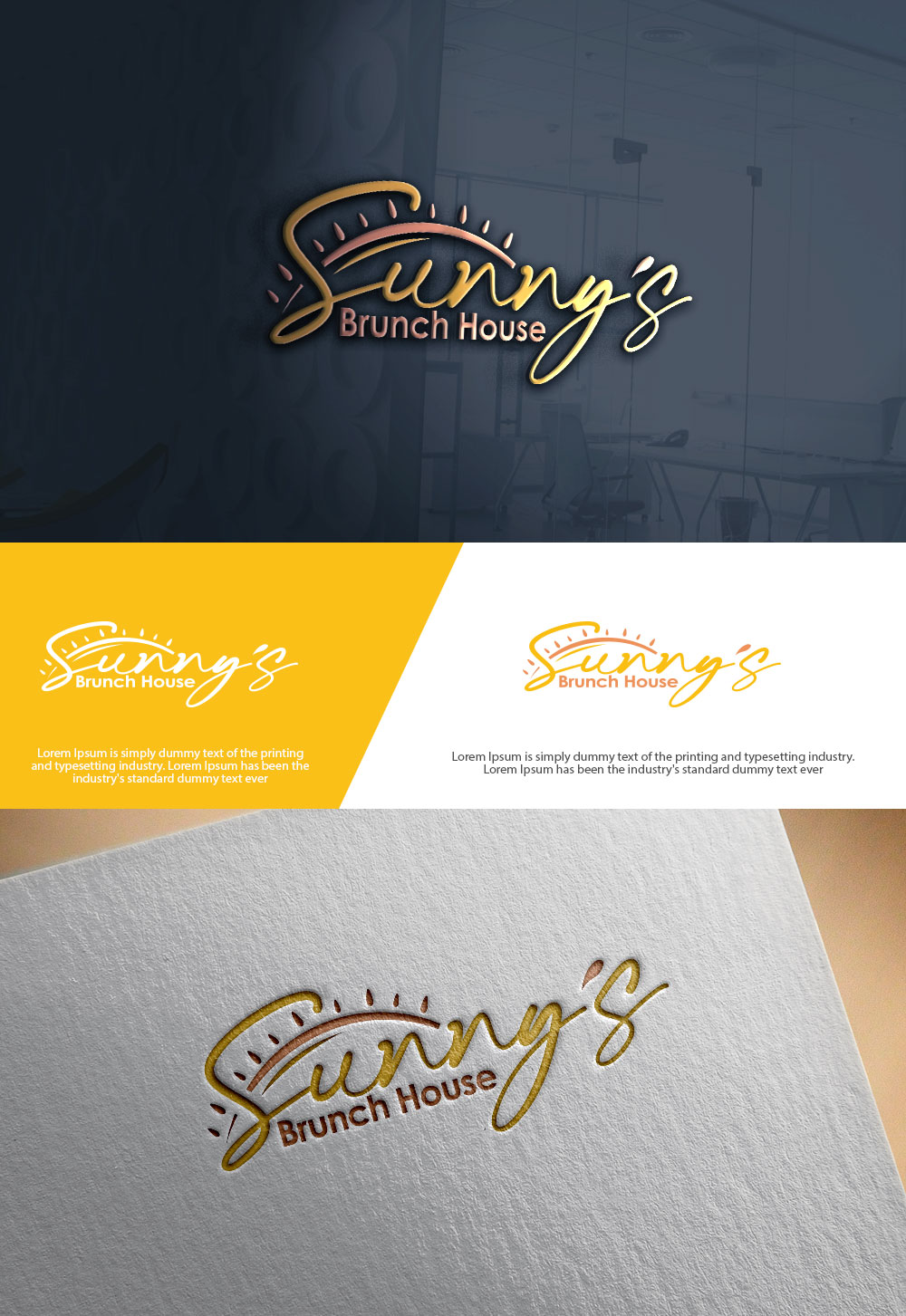 Logo-Design von sulemani  creation für dieses Projekt | Design #35676268