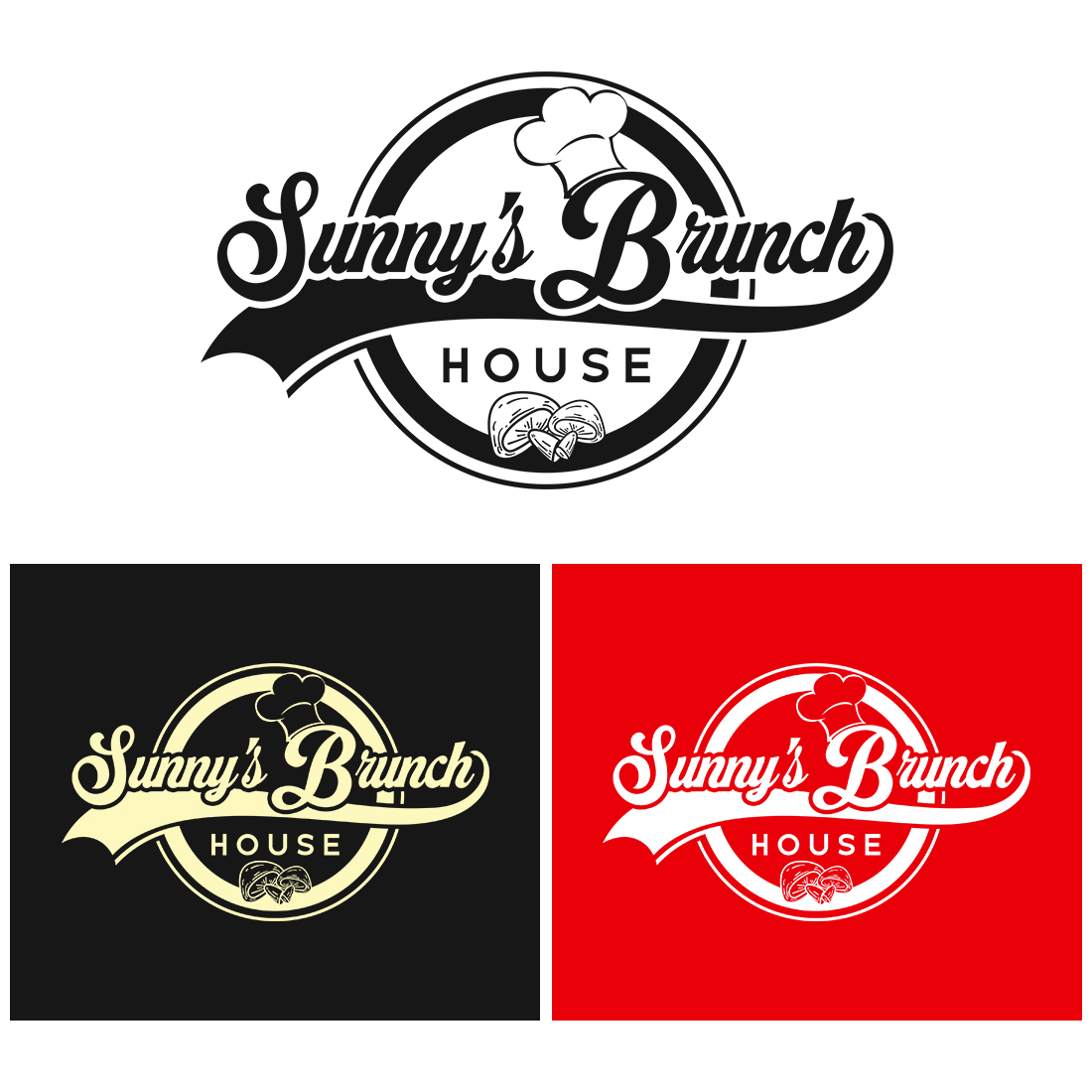 Logo Design by Andry_bho for this project | Design #35682017