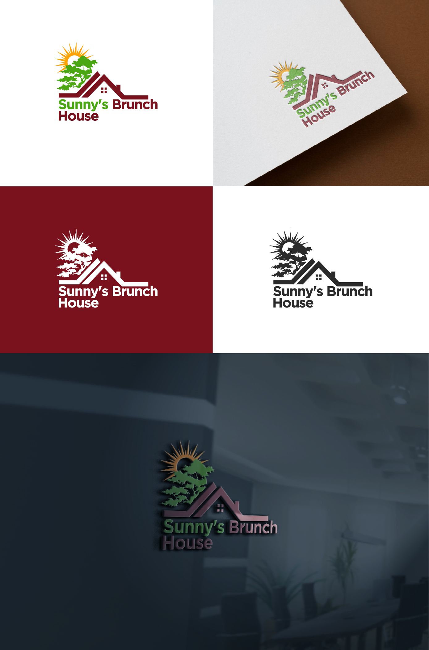 Logo Design by AL-BARAKAH for this project | Design #35676847