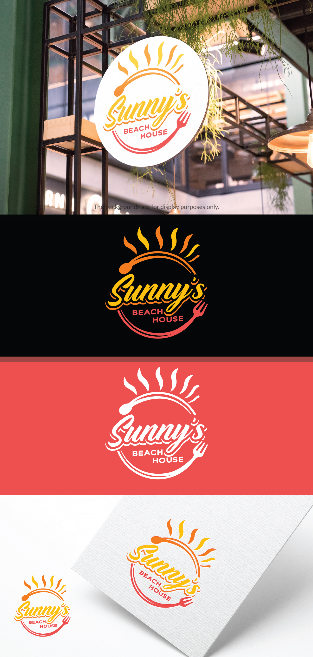 Logo Design by edwinnegz1 for this project | Design #35688994