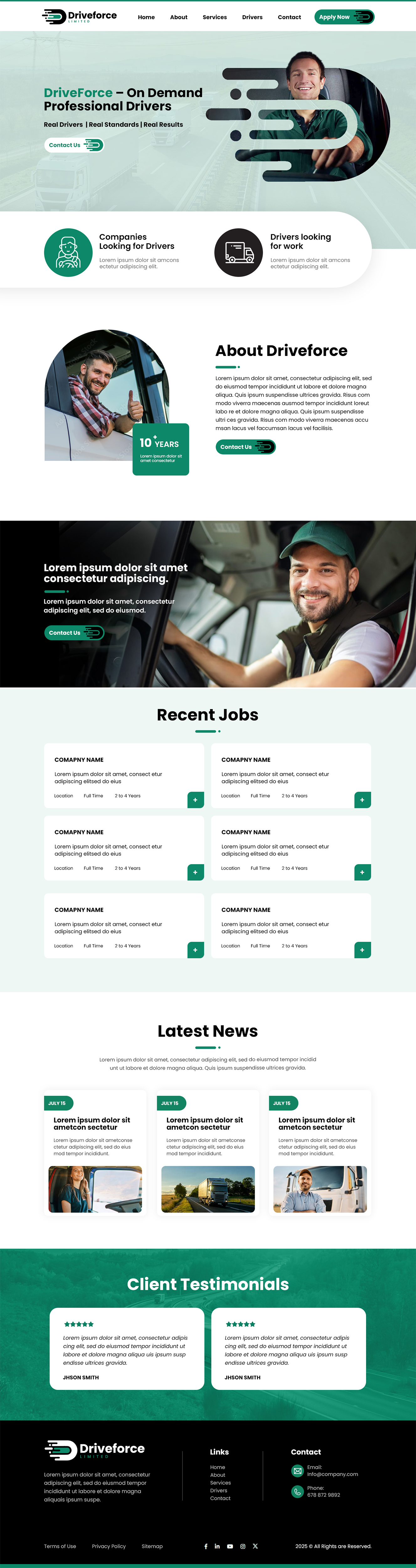 Diseño Web por MAHABA para Pacem Limited | Diseño #35676584