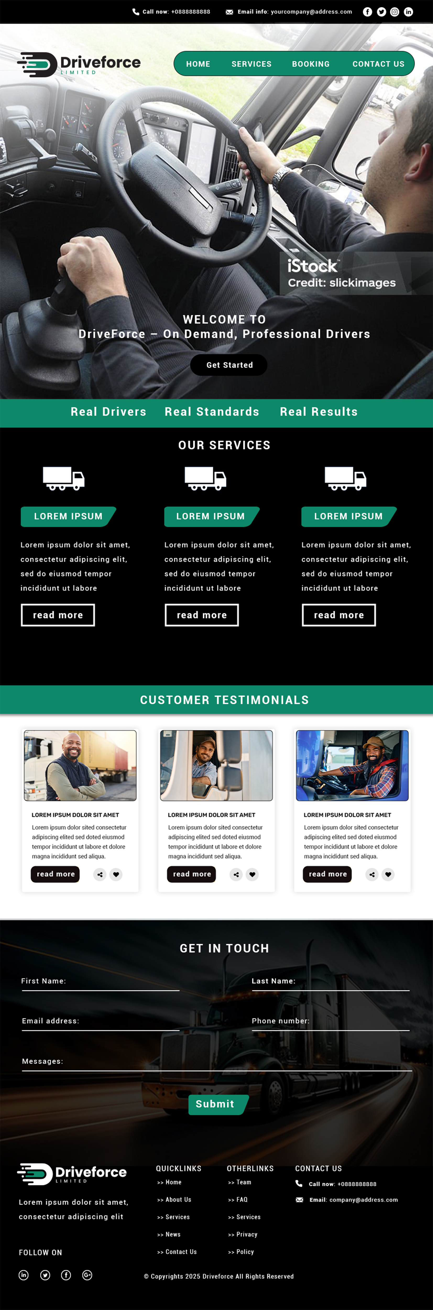 Web Design by Topi ufo for Pacem Limited | Design #35679902