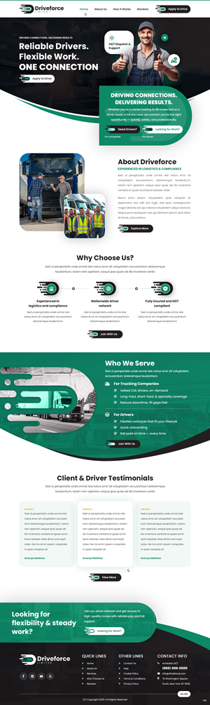 Diseño Web por pb para Pacem Limited | Diseño: #35683517