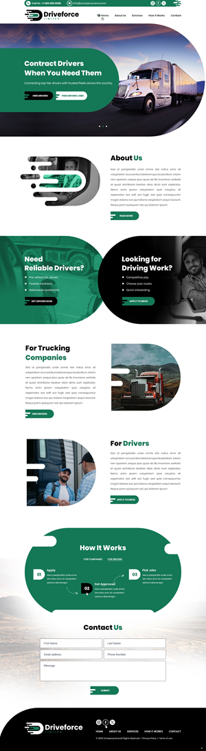 Diseño Web por pb para Pacem Limited | Diseño: #35683518