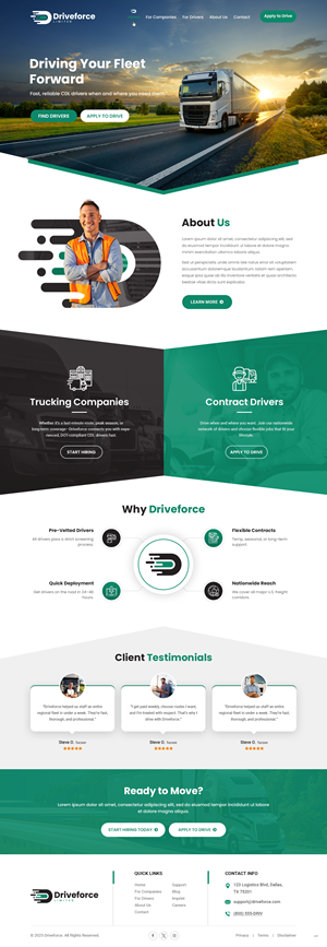 Diseño Web por pb para Pacem Limited | Diseño: #35683526
