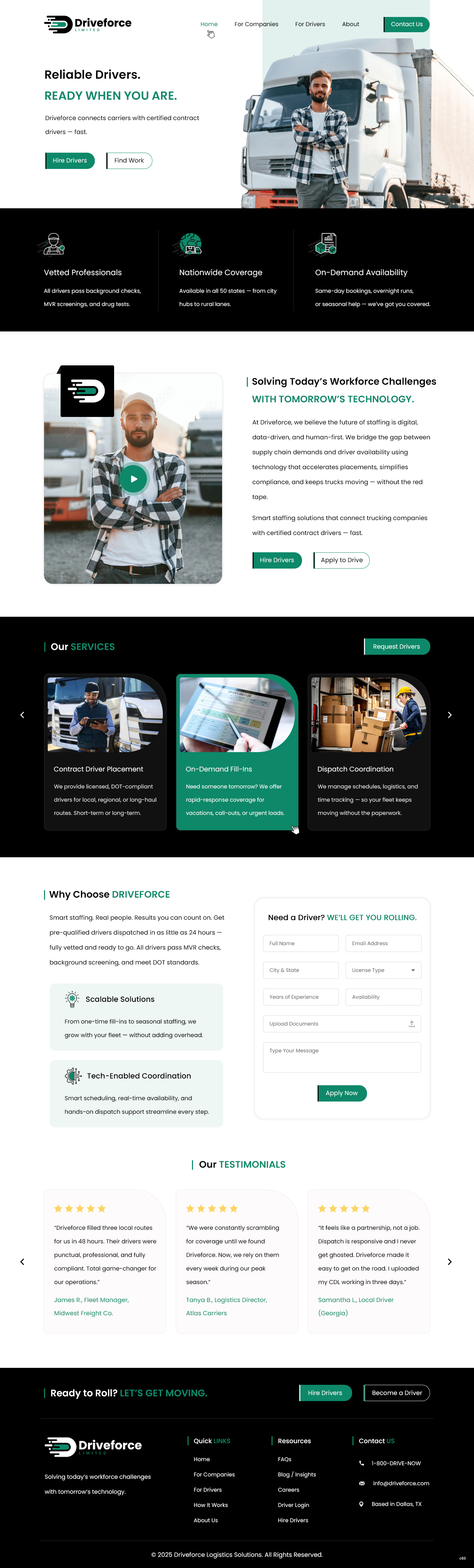 Web Design by pb for Pacem Limited | Design #35683528