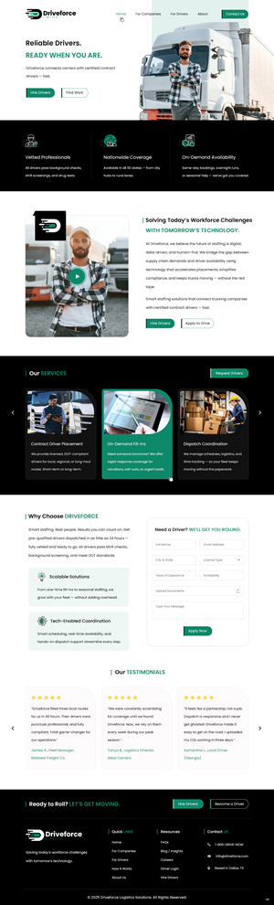 Diseño Web por pb para Pacem Limited | Diseño: #35683528
