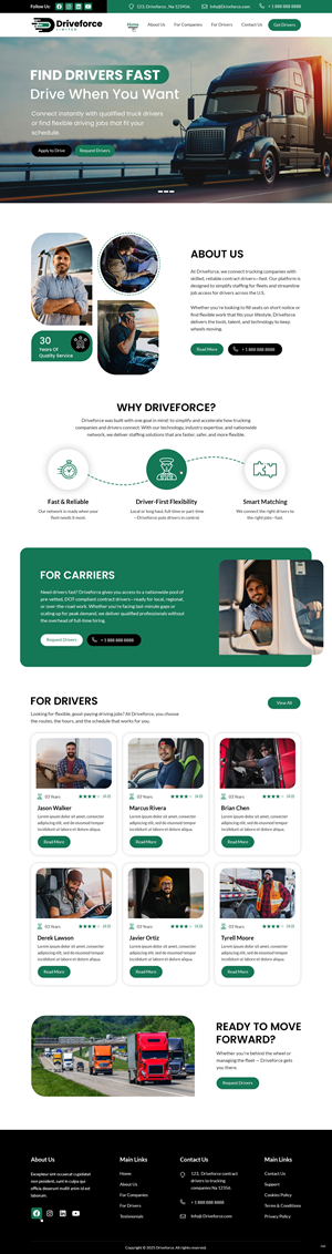 Diseño Web por pb para Pacem Limited | Diseño: #35683529