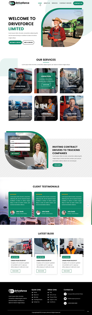 Diseño Web por pb para Pacem Limited | Diseño: #35690854