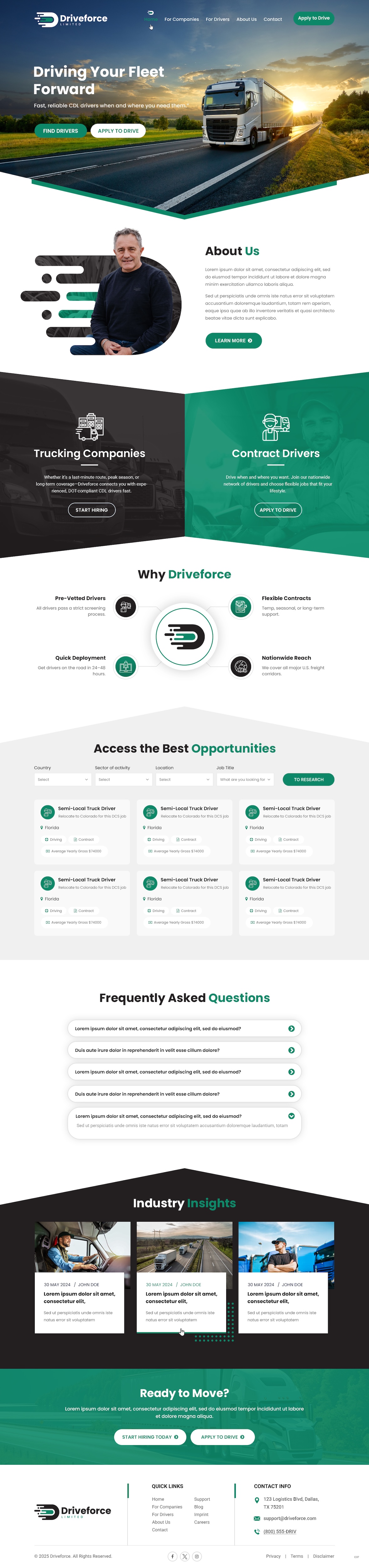 Web Design by pb for Pacem Limited | Design #35738555