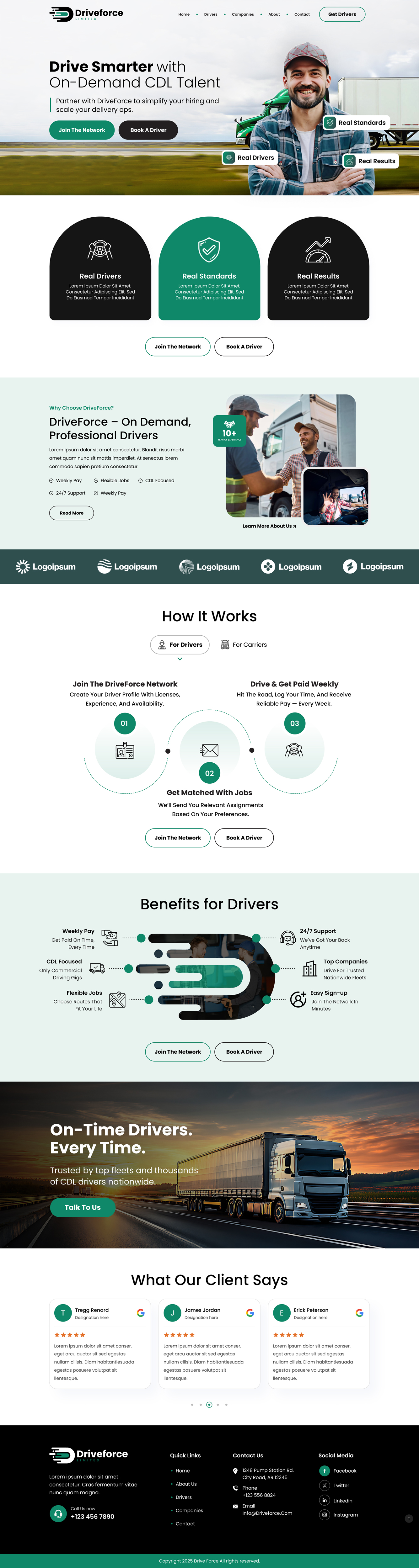 Web Design by Sbss for Pacem Limited | Design #35675123