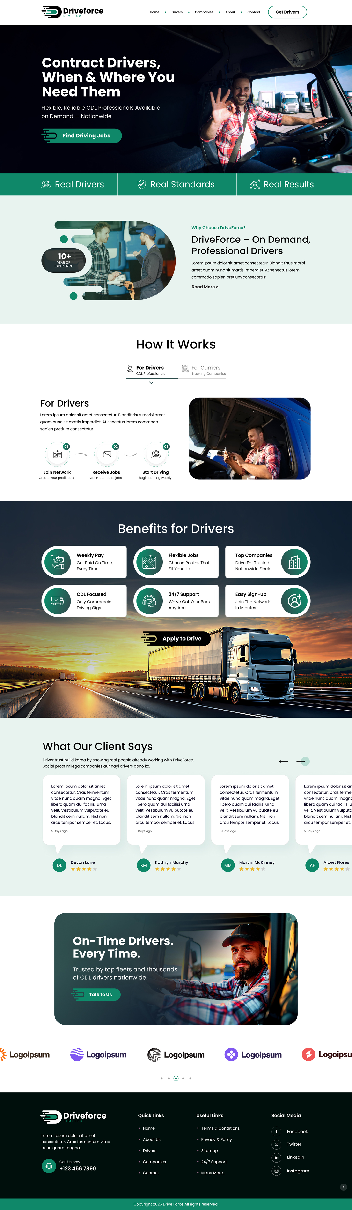 Web Design by Sbss for Pacem Limited | Design #35675124