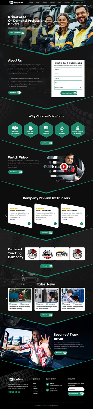 Diseño Web por sai.designer87 para Pacem Limited | Diseño: #35682127