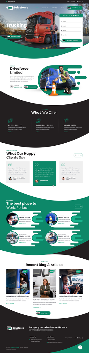 Diseño Web por sai.designer87 para Pacem Limited | Diseño: #35682142