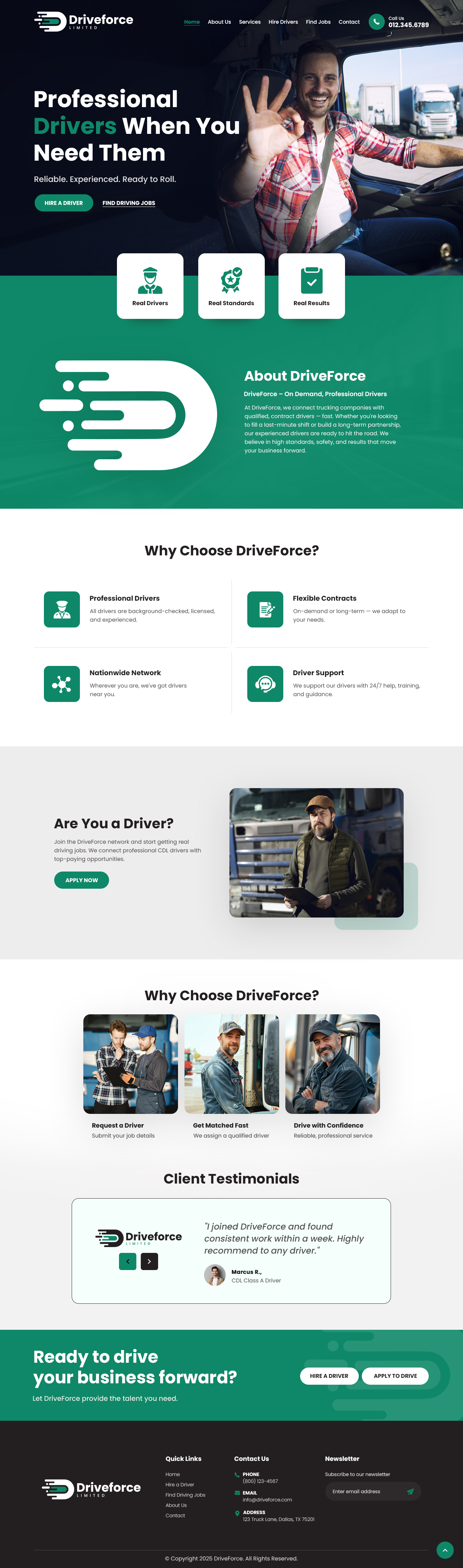 Web Design by nzdesigners for Pacem Limited | Design #35676126
