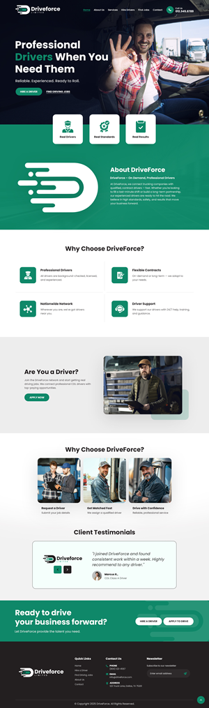 Web Design by nzdesigners for Pacem Limited | Design: #35676126