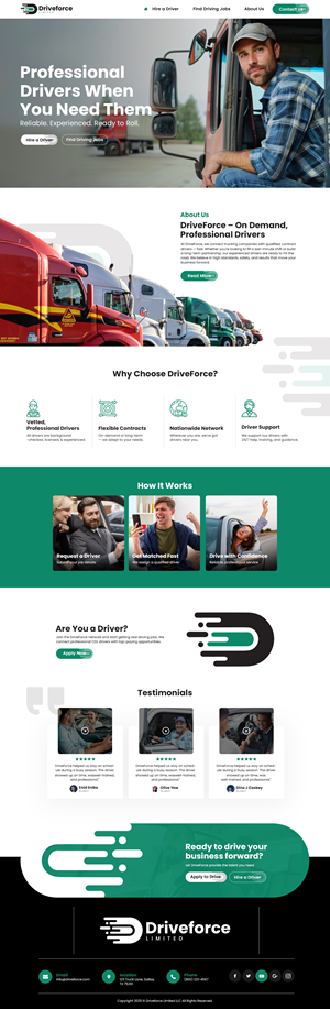 Web Design by nzdesigners for Pacem Limited | Design: #35676127