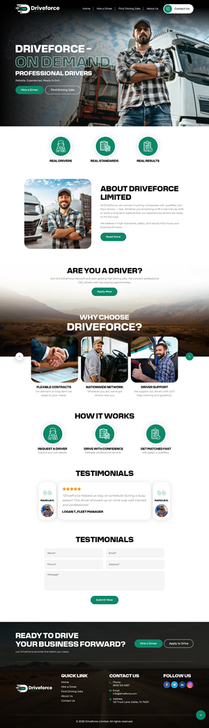 Web Design by nzdesigners for Pacem Limited | Design: #35676128
