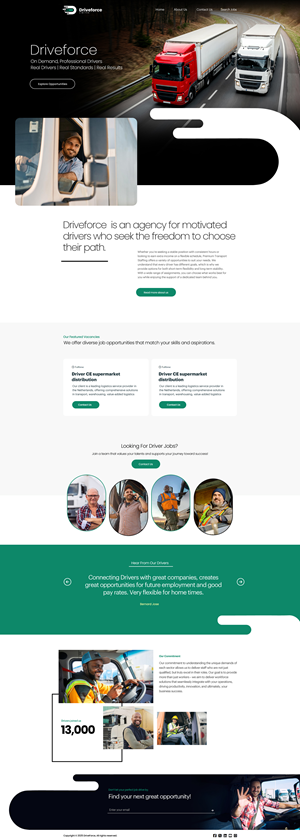 Web Design par subhalaxmi  khamari pour Pacem Limited | Design #35682666