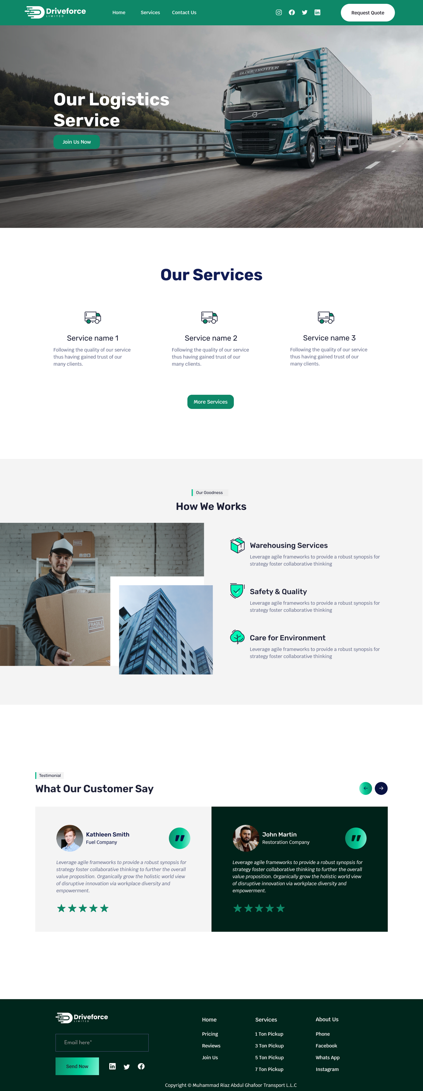 Web Design par Ron.IT pour Pacem Limited | Design #35693193