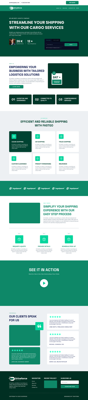 Diseño Web por Ron.IT para Pacem Limited | Diseño: #35693199