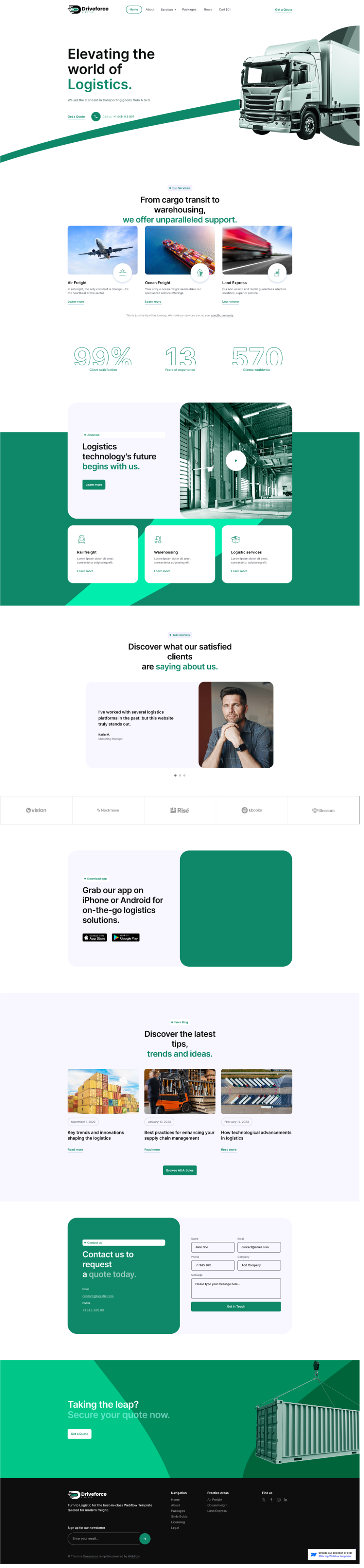Diseño Web por Ron.IT para Pacem Limited | Diseño #35693206