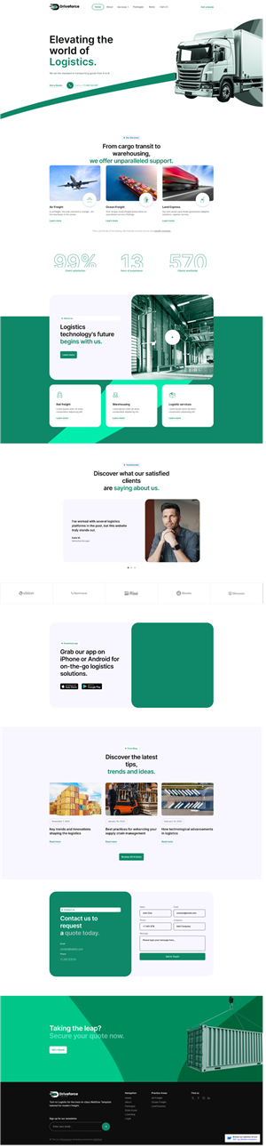 Diseño Web por Ron.IT para Pacem Limited | Diseño: #35693206