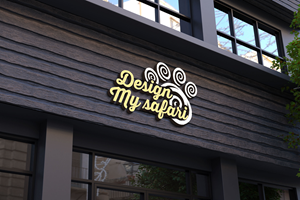 Logo Design by Kavth for this project | Design: #35711009
