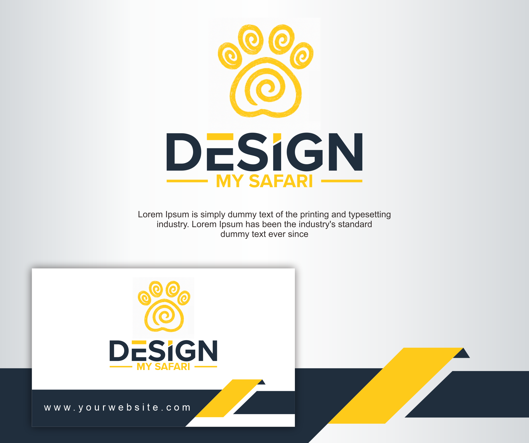 Logo Design by putri elegant for this project | Design #35675322