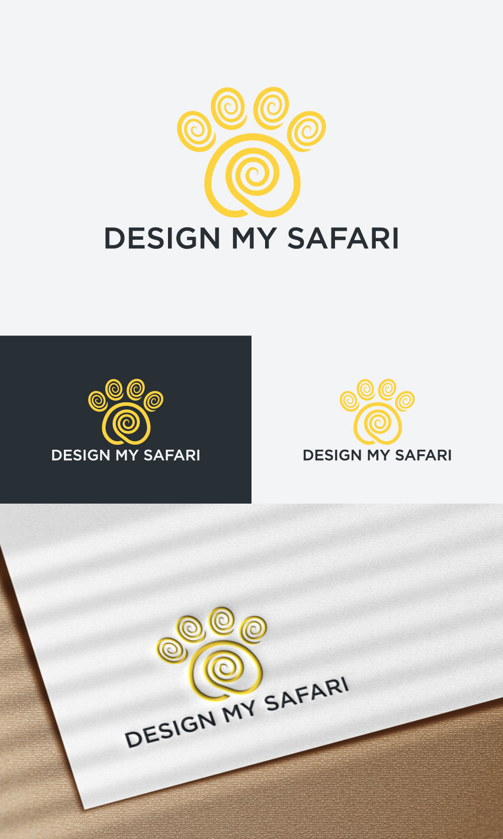 Logo Design by loveqis for this project | Design #35679232