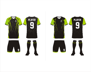Apparel Design by Grahpica for FOOTGENiX | Design: #35716607