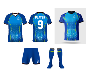 Apparel Design by Grahpica for FOOTGENiX | Design: #35726319